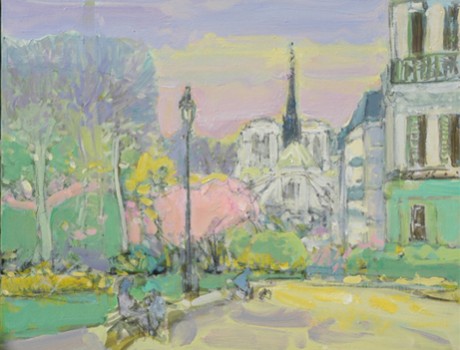 LANDSCAPE | HIROSHI OMAE Official Site - 大前 博士・オフィシャルサイト