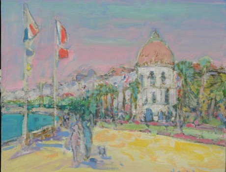 LANDSCAPE | HIROSHI OMAE Official Site - 大前 博士・オフィシャルサイト