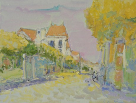 LANDSCAPE | HIROSHI OMAE Official Site - 大前 博士・オフィシャルサイト