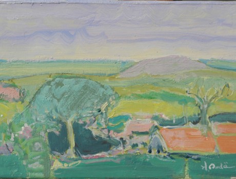 LANDSCAPE | HIROSHI OMAE Official Site - 大前 博士・オフィシャルサイト