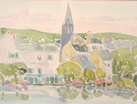 LANDSCAPE | HIROSHI OMAE Official Site - 大前 博士・オフィシャルサイト