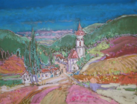 LANDSCAPE | HIROSHI OMAE Official Site - 大前 博士・オフィシャルサイト